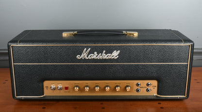 2018 Marshall JTM-45 2245 Black Tolex