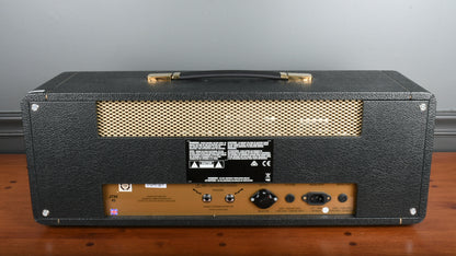 2018 Marshall JTM-45 2245 Black Tolex