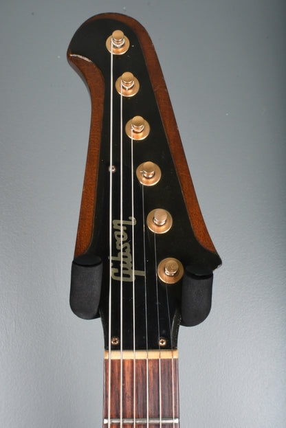 1976 Gibson Firebird Bicentennial Tobacco Sunburst Burst Bucker Humbucker's OHSC