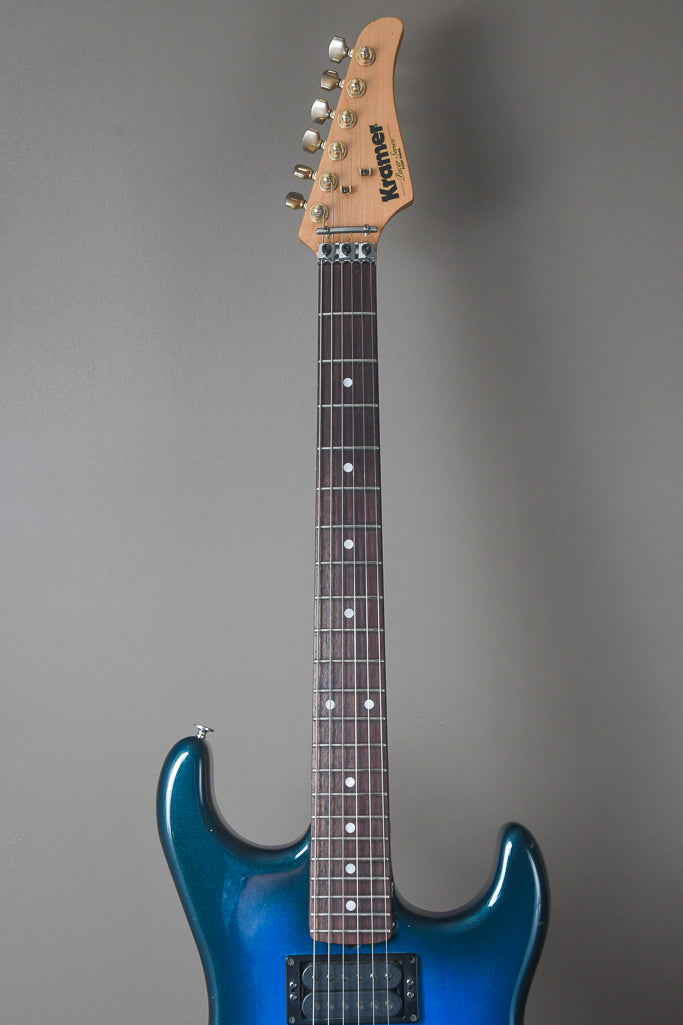 1983 Kramer Pacer Imperial Rare Blue Sunburst OHSC – Watchtower