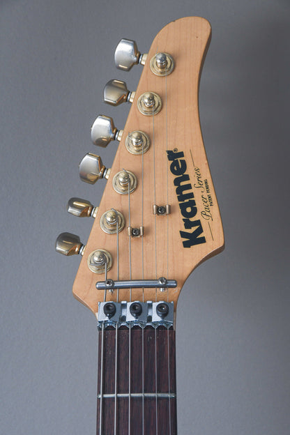 1983 Kramer Pacer Imperial Rare Blue Sunburst OHSC