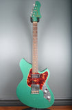 2019 Novo Guitars Serus T Sherwood Green, Fralin's