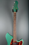 2019 Novo Guitars Serus T Sherwood Green, Fralin's