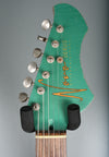 2019 Novo Guitars Serus T Sherwood Green, Fralin's