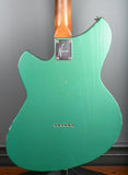 2019 Novo Guitars Serus T Sherwood Green, Fralin's