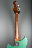 2019 Novo Guitars Serus T Sherwood Green, Fralin's