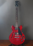 2019 Gibson Joan Jett ES-339 Wine Red Limited Edition