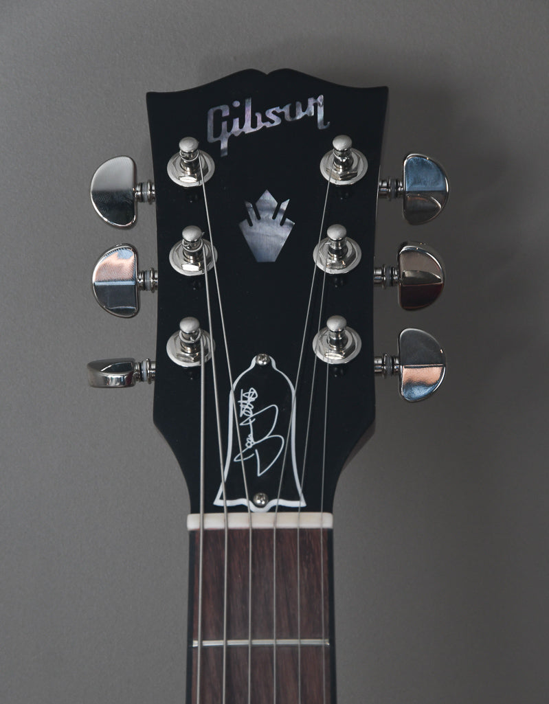 2019 Gibson Joan Jett ES-339 Wine Red Limited Edition