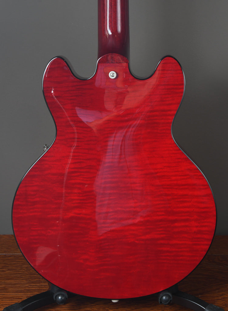 2019 Gibson Joan Jett ES-339 Wine Red Limited Edition