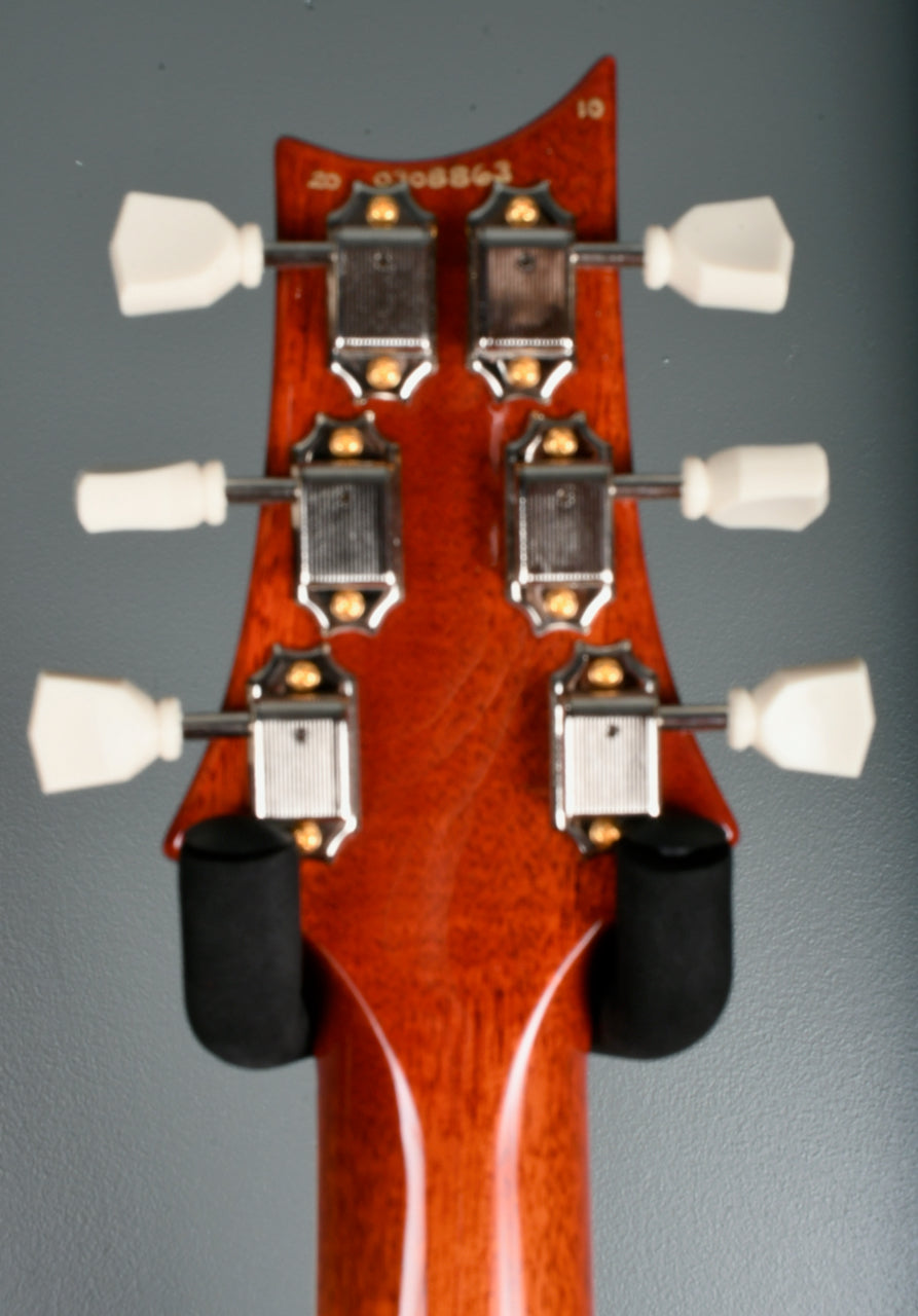 2020 PRS McCarty 594 10 Top McCarty Sunburst