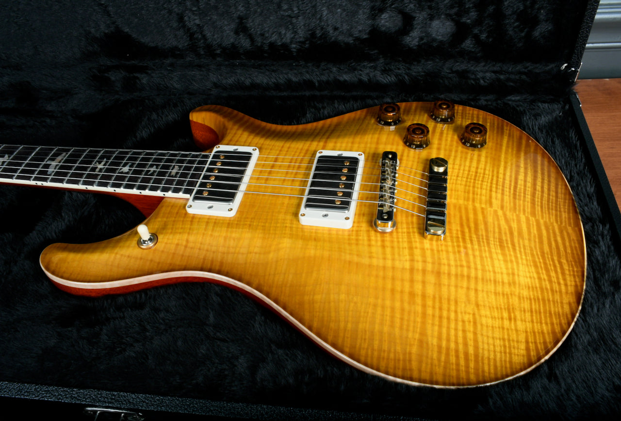 2020 PRS McCarty 594 10 Top McCarty Sunburst
