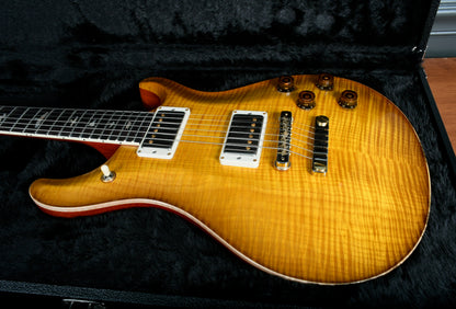 2020 PRS McCarty 594 10 Top McCarty Sunburst