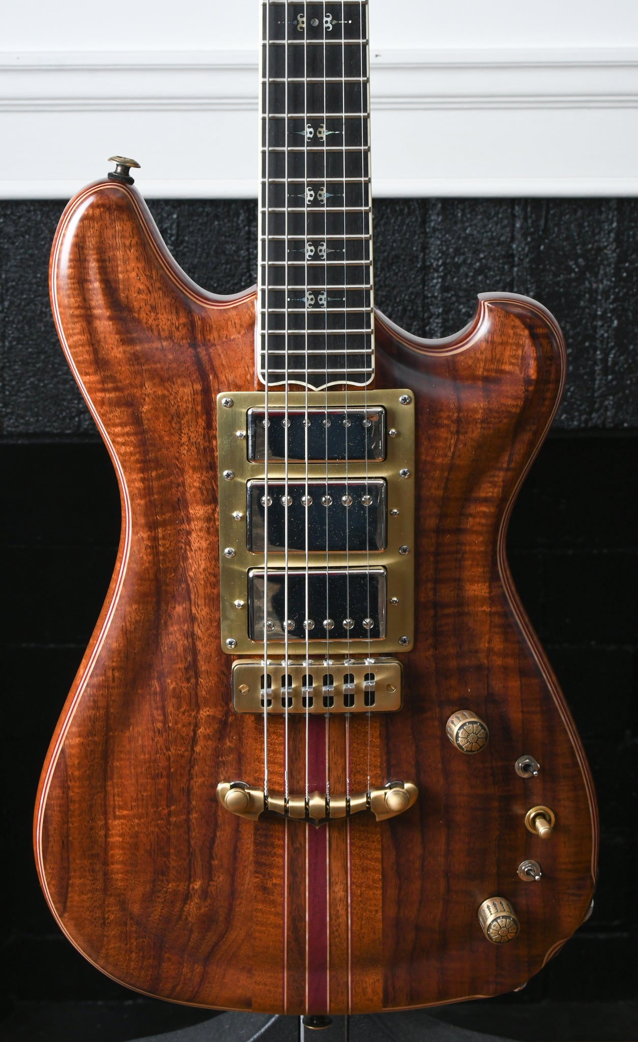 2022 Scott Walker The Revelator