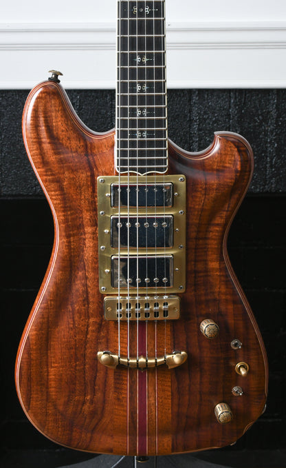 2022 Scott Walker The Revelator