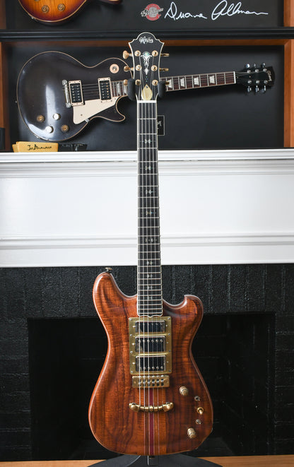 2022 Scott Walker The Revelator