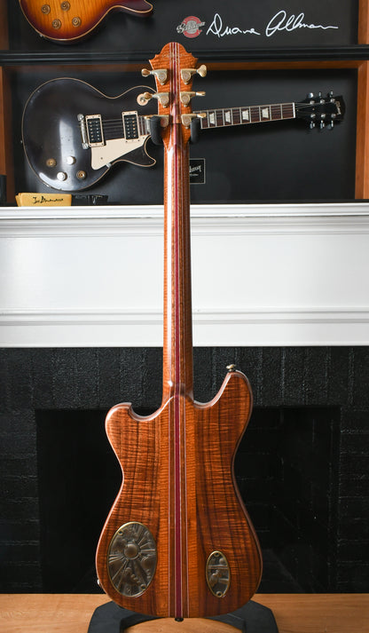 2022 Scott Walker The Revelator