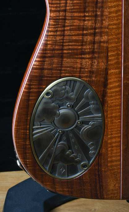 2022 Scott Walker The Revelator