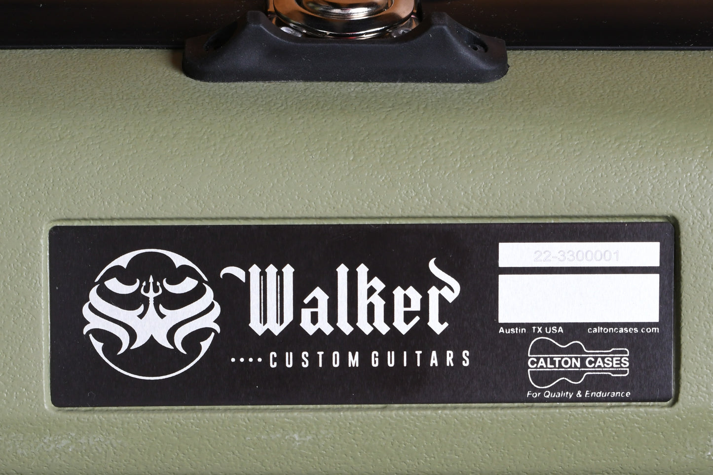 2022 Scott Walker The Revelator