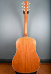 2007 Gibson J-160E Peace Model John Lennon Acoustic Guitar - Natural #359 of 700