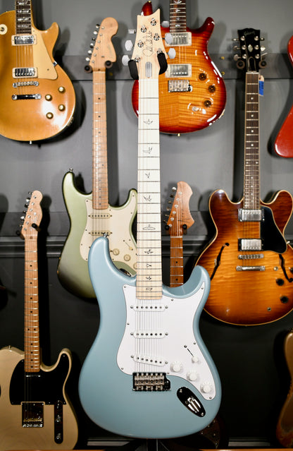 Paul Reed Smith PRS John Mayer Silver Sky Polar Blue Maple Neck
