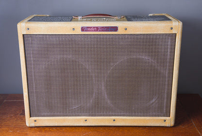 2018 Fender Joe Bonamassa Limited Edition '59 High Powered Tweed Twin