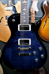 Paul Reed Smith PRS S2 McCarty 594 Singlecut *Custom Color* Blue Wrap Burst