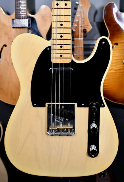 2020 Fender Custom Shop LTD 70th Anniversary Broadcaster NOS Blonde