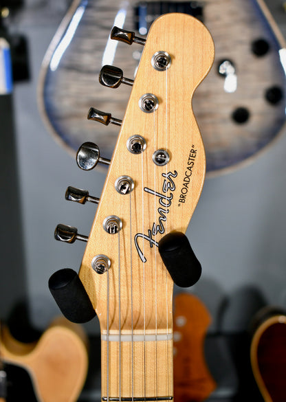 2020 Fender Custom Shop LTD 70th Anniversary Broadcaster NOS Blonde