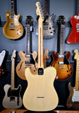 2020 Fender Custom Shop LTD 70th Anniversary Broadcaster NOS Blonde
