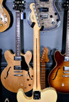 2020 Fender Custom Shop LTD 70th Anniversary Broadcaster NOS Blonde
