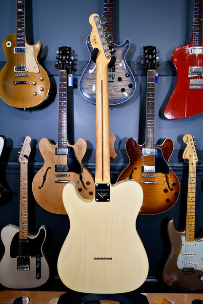 2019 Fender Custom Shop LTD 52 Telecaster Light Closet Classic Blonde