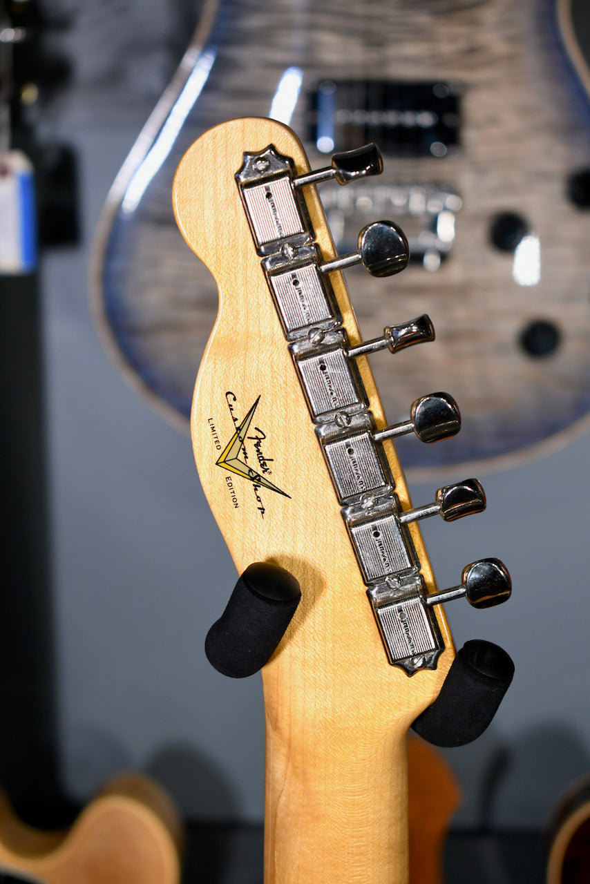 2019 Fender Custom Shop LTD 52 Telecaster Light Closet Classic Blonde
