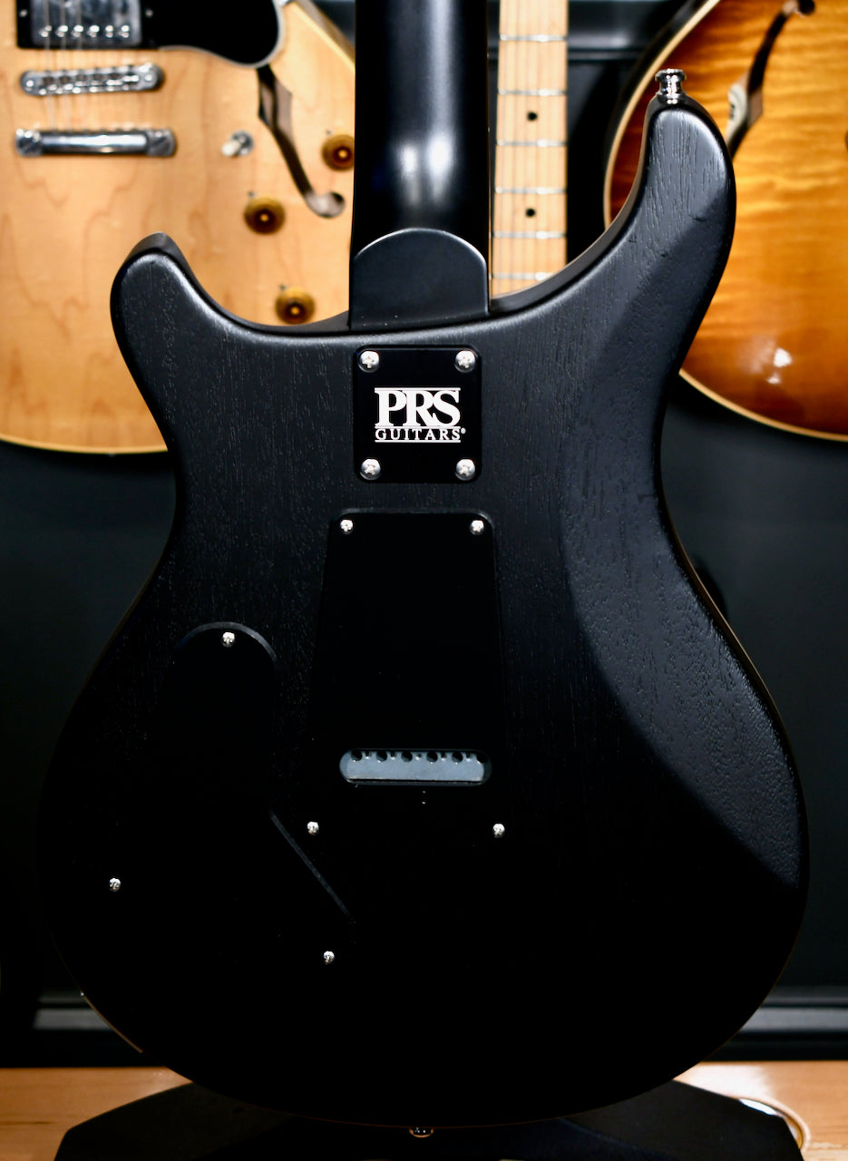 2017 PRS CE 24 *Special Order* Satin Grey Black