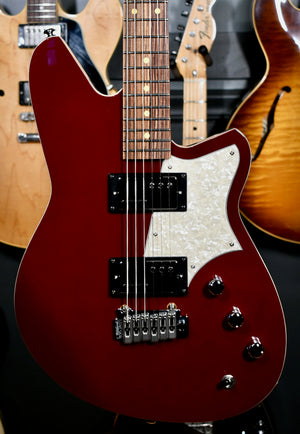 Reverend Descent W Baritone Medieval Red