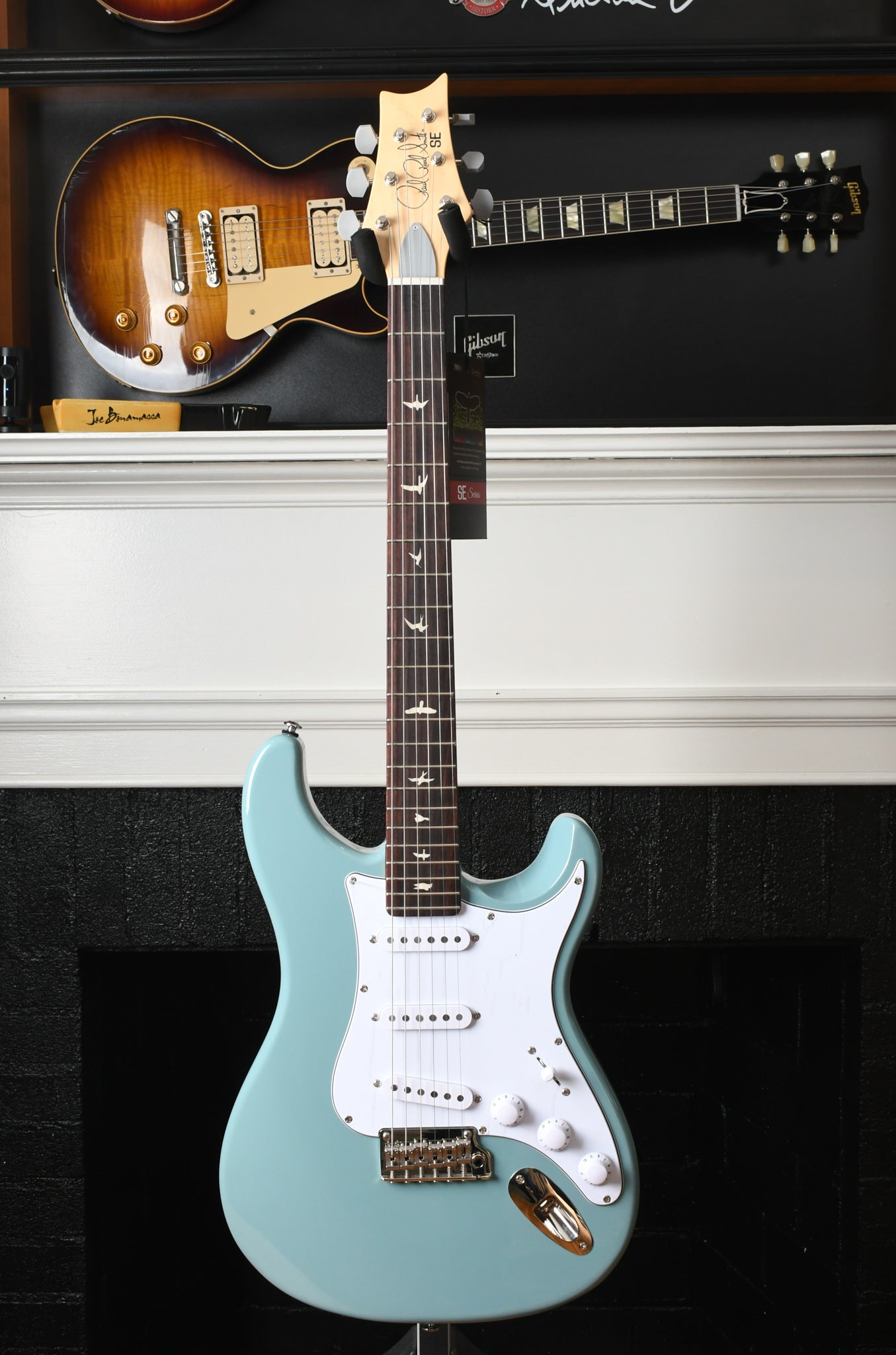 Paul Reed Smith PRS John Mayer Silver Sky SE Stone Blue
