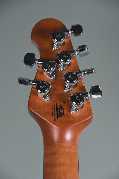 2019 Ernie Ball Music Man Cutlass RS Charcoal Frost