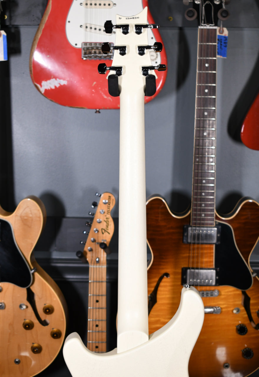 2020 PRS S2 Vela Semi Hollow Satin Antique White