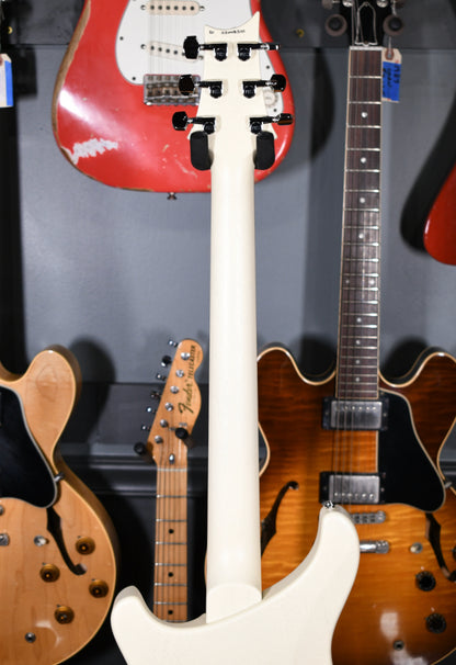 2020 PRS S2 Vela Semi Hollow Satin Antique White