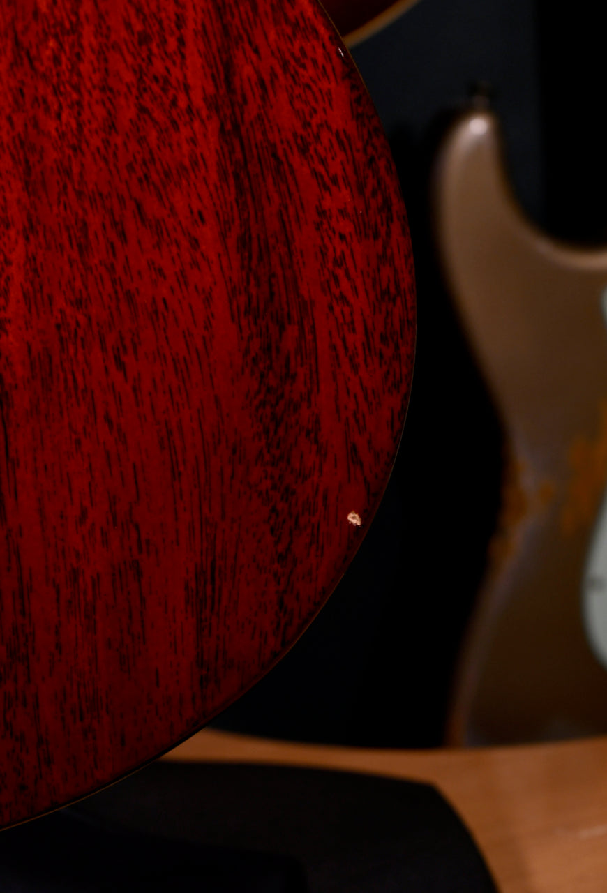 2019 Gibson 60th Anniversary Les Paul 1959 R9 Reissue Orange Sunset Fade OHSC