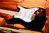 2016 Fender Eric Clapton Stratocaster Blackie with OHSC