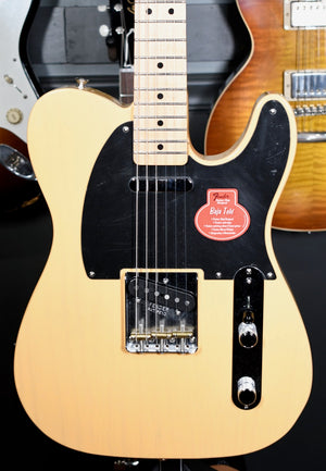 2016 Fender Classic Player Baja Telecaster Butterscotch