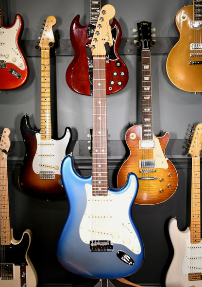 2016 Fender Elite Stratocaster Sky Burst Metallic