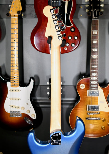2016 Fender Elite Stratocaster Sky Burst Metallic