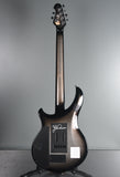 2019 Ernie Ball Music Man Limited Edition BFR John Petrucci Majesty Charred Silver - Autographed !