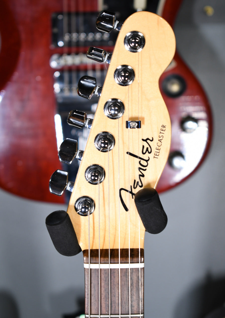 2016 Fender Elite Telecaster Siena Burst