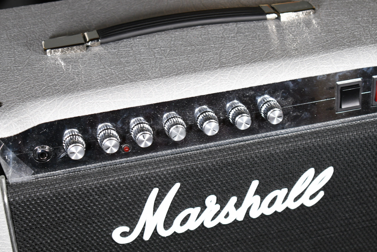 Marshall Silver Jubilee 2525C 1x12 Combo Silver