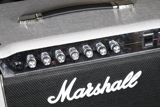 Marshall Silver Jubilee 2525C 1x12 Combo Silver