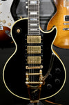 2008 Gibson Jimmy Page Signature Les Paul Custom VOS Black Beauty Bigsby