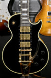 2008 Gibson Jimmy Page Signature Les Paul Custom VOS Black Beauty Bigsby