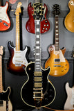 2008 Gibson Jimmy Page Signature Les Paul Custom VOS Black Beauty Bigsby